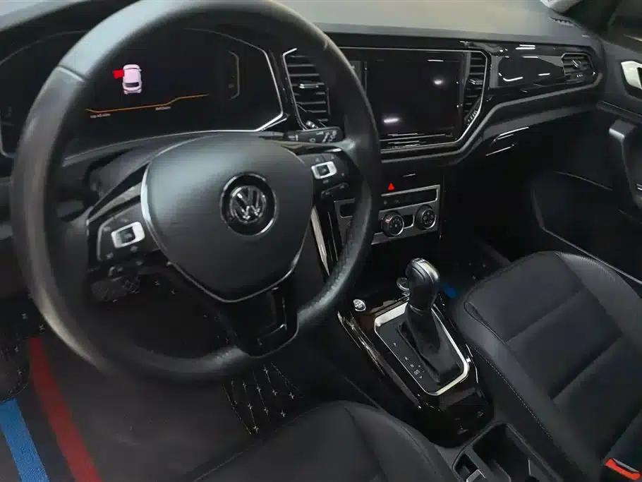 T-ROC 2020 Model 280TSI DSG 2WD Comfort — миниатюра 12