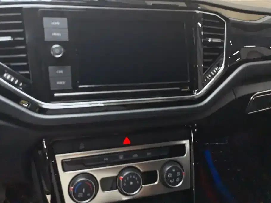 T-ROC 2020 Model 280TSI DSG 2WD Comfort — миниатюра 13