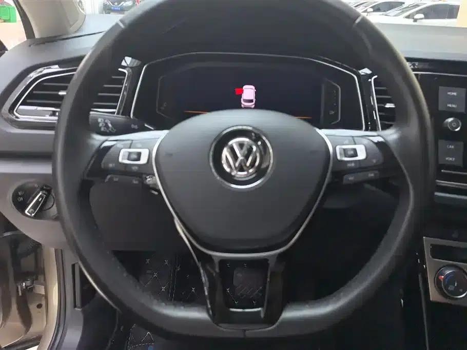 T-ROC 2020 Model 280TSI DSG 2WD Comfort — миниатюра 15