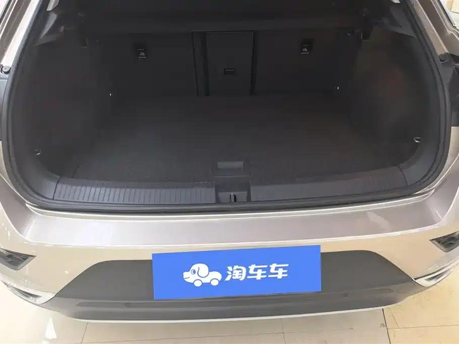 T-ROC 2020 Model 280TSI DSG 2WD Comfort — миниатюра 4