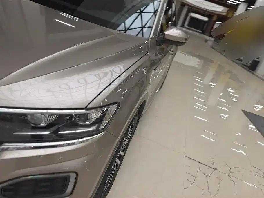 T-ROC 2020 Model 280TSI DSG 2WD Comfort — миниатюра 5