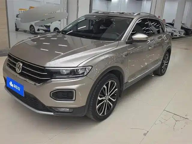 T-ROC 2020 Model 280TSI DSG 2WD Comfort