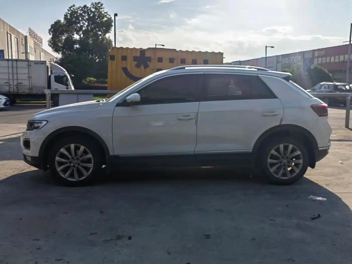 T-ROC 2020 Model 230TSI DSG 2WD Entry-Level — миниатюра 12