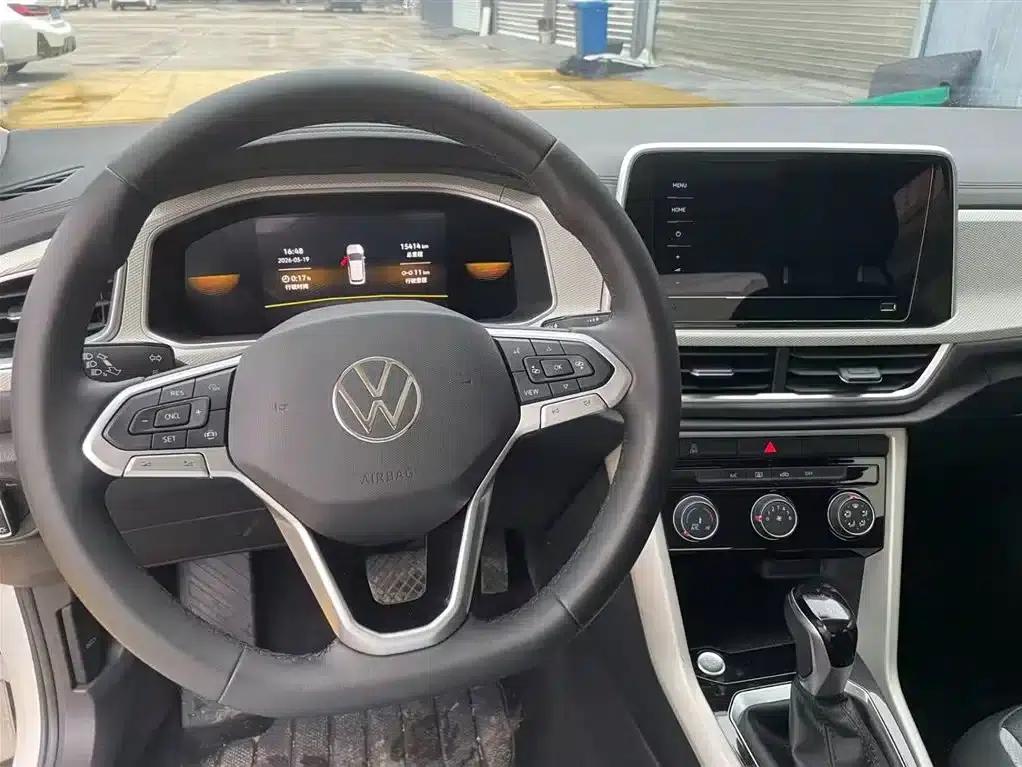 2023 T-ROC 280TSI DSG 2WD Time Edition — миниатюра 2