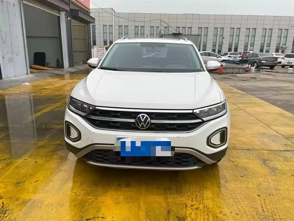 2023 T-ROC 280TSI DSG 2WD Time Edition — миниатюра 11