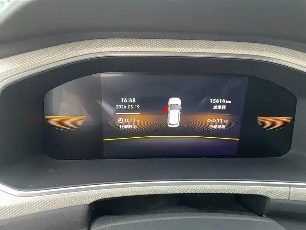 2023 T-ROC 280TSI DSG 2WD Time Edition — миниатюра 3