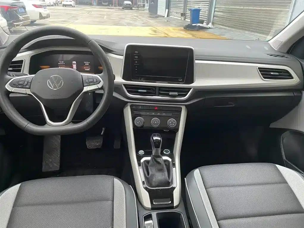 2023 T-ROC 280TSI DSG 2WD Time Edition — миниатюра 4