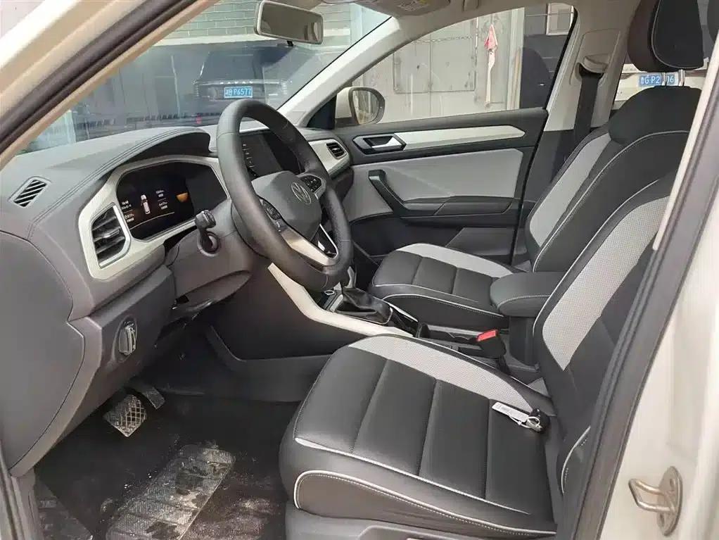 2023 T-ROC 280TSI DSG 2WD Time Edition — миниатюра 6