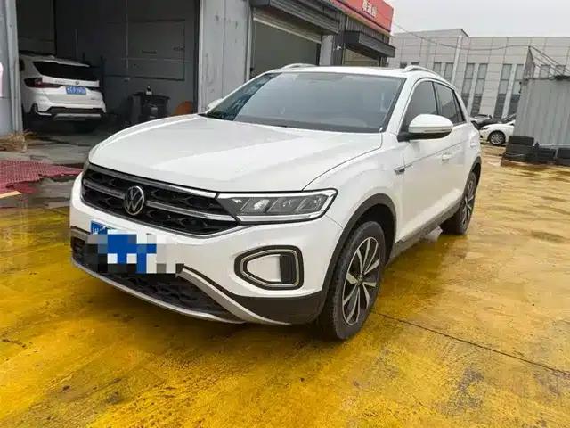 2023 T-ROC 280TSI DSG 2WD Time Edition