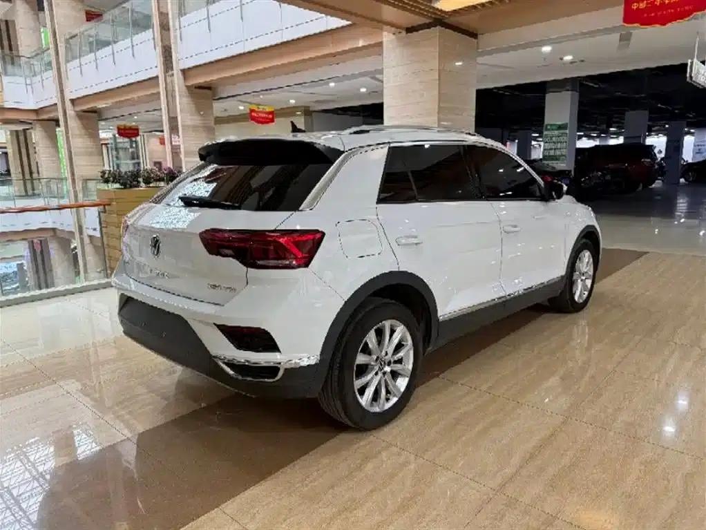 T-ROC 2022 280TSI DSG 2WD Elite PLUS — миниатюра 2