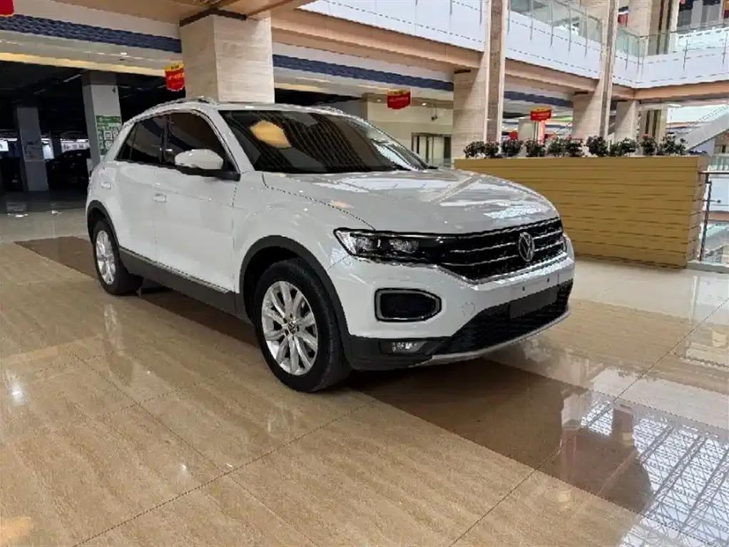 T-ROC 2022 280TSI DSG 2WD Elite PLUS — миниатюра 3