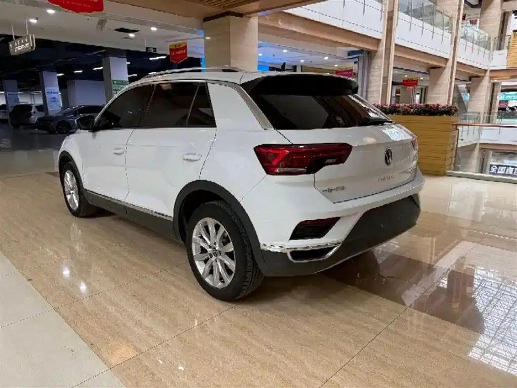 T-ROC 2022 280TSI DSG 2WD Elite PLUS — миниатюра 4