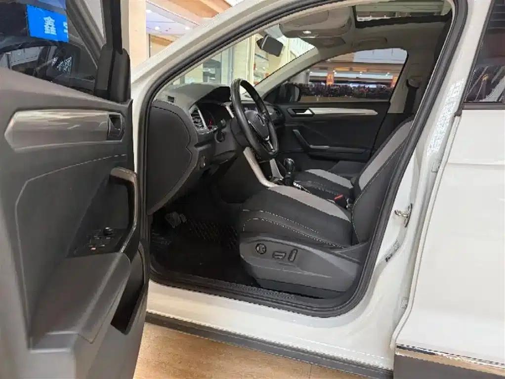 T-ROC 2022 280TSI DSG 2WD Elite PLUS — миниатюра 8