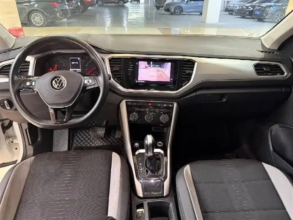 T-ROC 2022 280TSI DSG 2WD Elite PLUS — миниатюра 9
