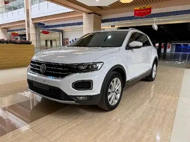 T-ROC 2022 280TSI DSG 2WD Elite PLUS