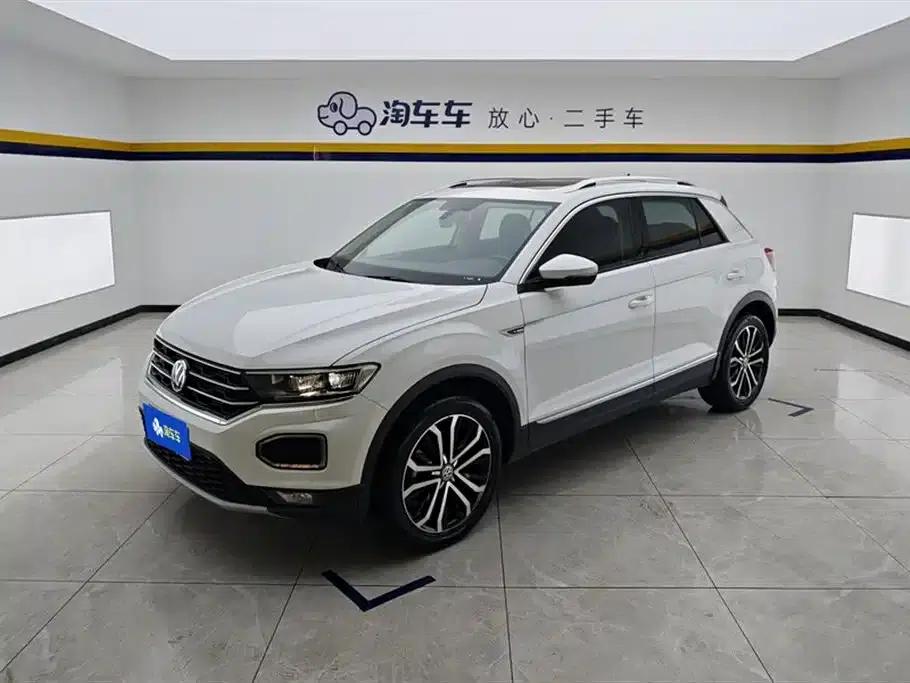 T-ROC 2020 Model 280TSI DSG 2WD Comfort — миниатюра 1