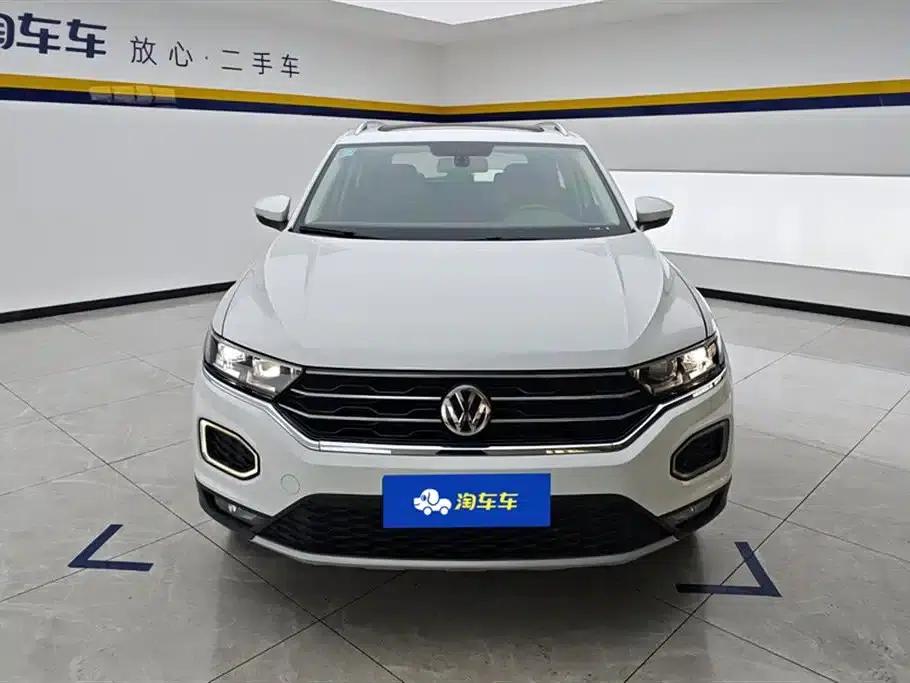 T-ROC 2020 Model 280TSI DSG 2WD Comfort — миниатюра 2