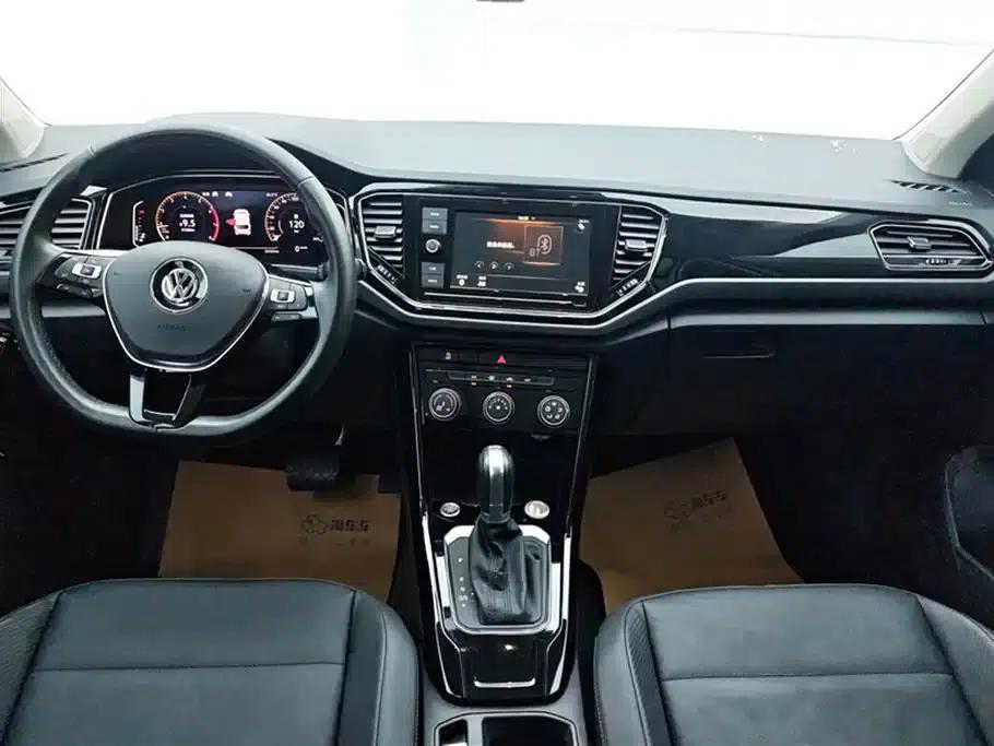 T-ROC 2020 Model 280TSI DSG 2WD Comfort — миниатюра 12