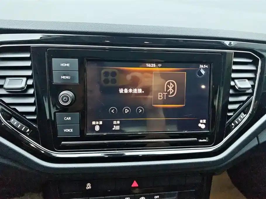 T-ROC 2020 Model 280TSI DSG 2WD Comfort — миниатюра 13