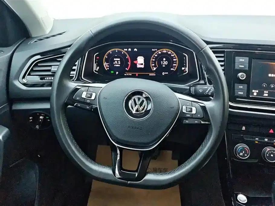 T-ROC 2020 Model 280TSI DSG 2WD Comfort — миниатюра 15