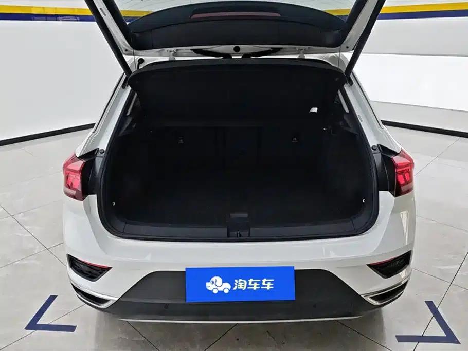 T-ROC 2020 Model 280TSI DSG 2WD Comfort — миниатюра 4