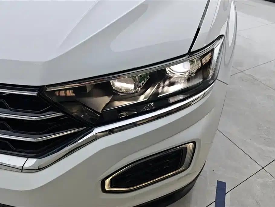 T-ROC 2020 Model 280TSI DSG 2WD Comfort — миниатюра 5
