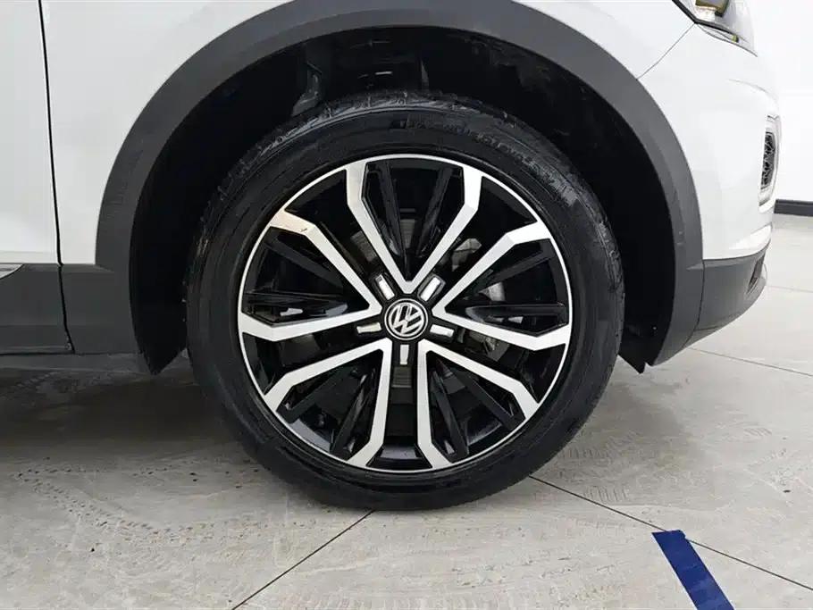 T-ROC 2020 Model 280TSI DSG 2WD Comfort — миниатюра 6