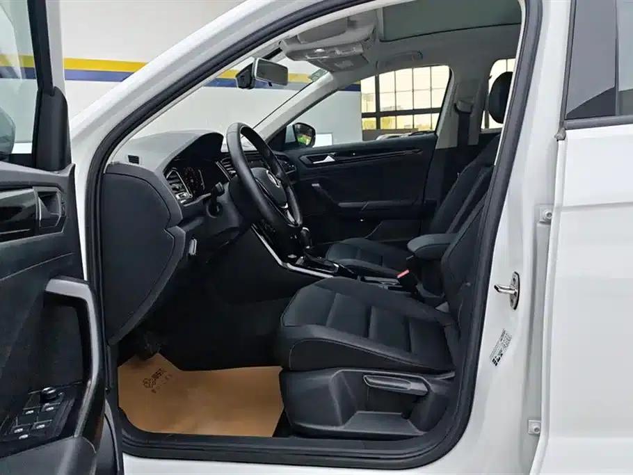 T-ROC 2020 Model 280TSI DSG 2WD Comfort — миниатюра 9