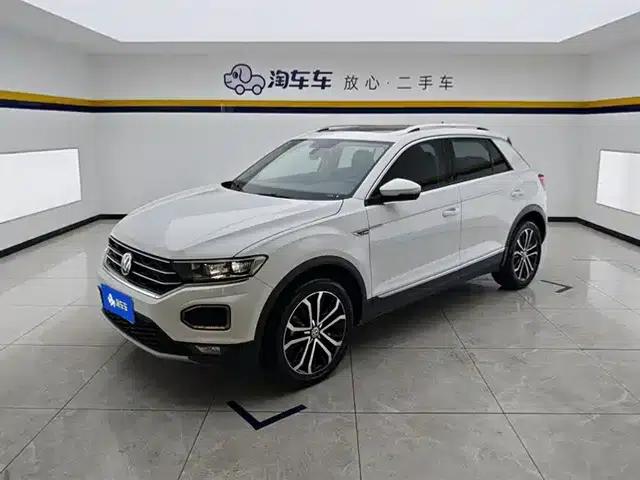 T-ROC 2020 Model 280TSI DSG 2WD Comfort