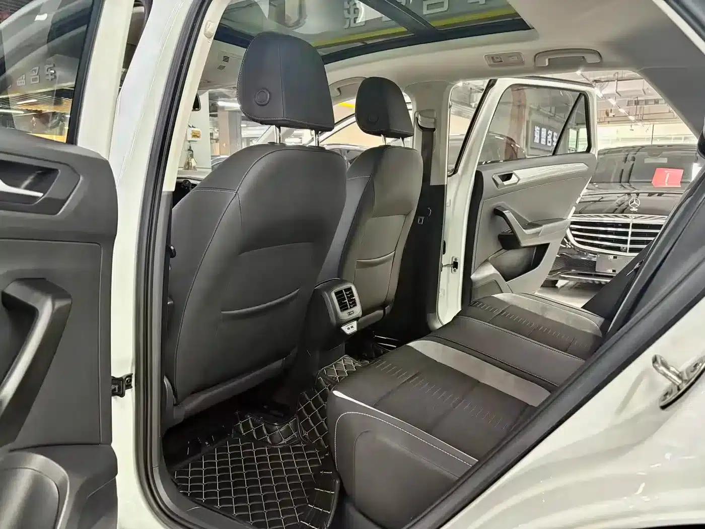 T-ROC 2021 280TSI DSG 2WD Elite Intelligent Edition — миниатюра 6