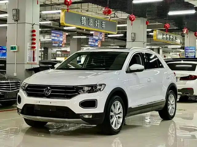 T-ROC 2021 280TSI DSG 2WD Elite Intelligent Edition
