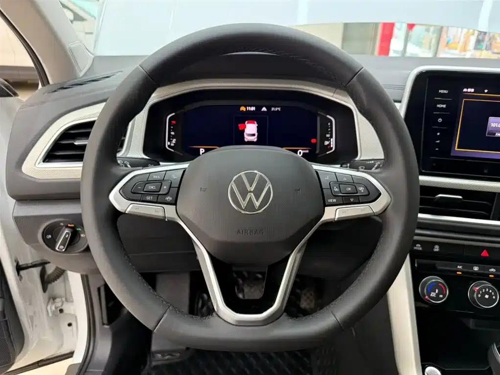 2023 T-ROC 280TSI DSG 2WD Time Edition — миниатюра 11