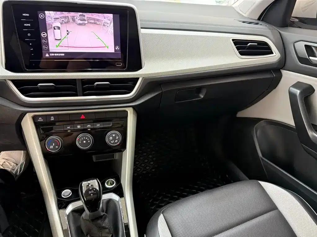 2023 T-ROC 280TSI DSG 2WD Time Edition — миниатюра 12