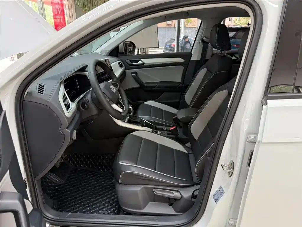 2023 T-ROC 280TSI DSG 2WD Time Edition — миниатюра 16