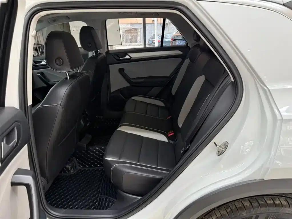 2023 T-ROC 280TSI DSG 2WD Time Edition — миниатюра 18