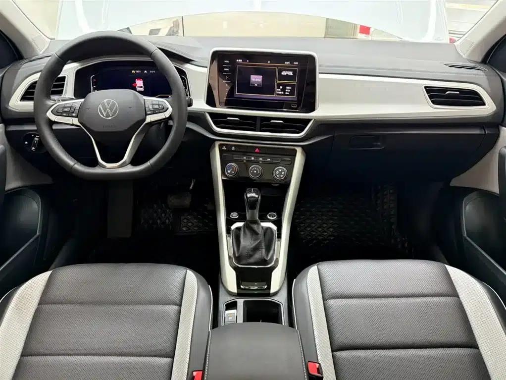 2023 T-ROC 280TSI DSG 2WD Time Edition — миниатюра 20