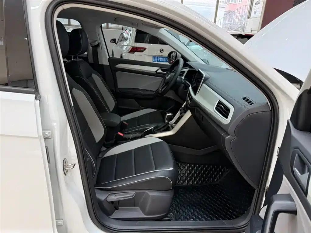 2023 T-ROC 280TSI DSG 2WD Time Edition — миниатюра 21