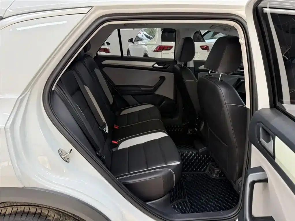 2023 T-ROC 280TSI DSG 2WD Time Edition — миниатюра 22