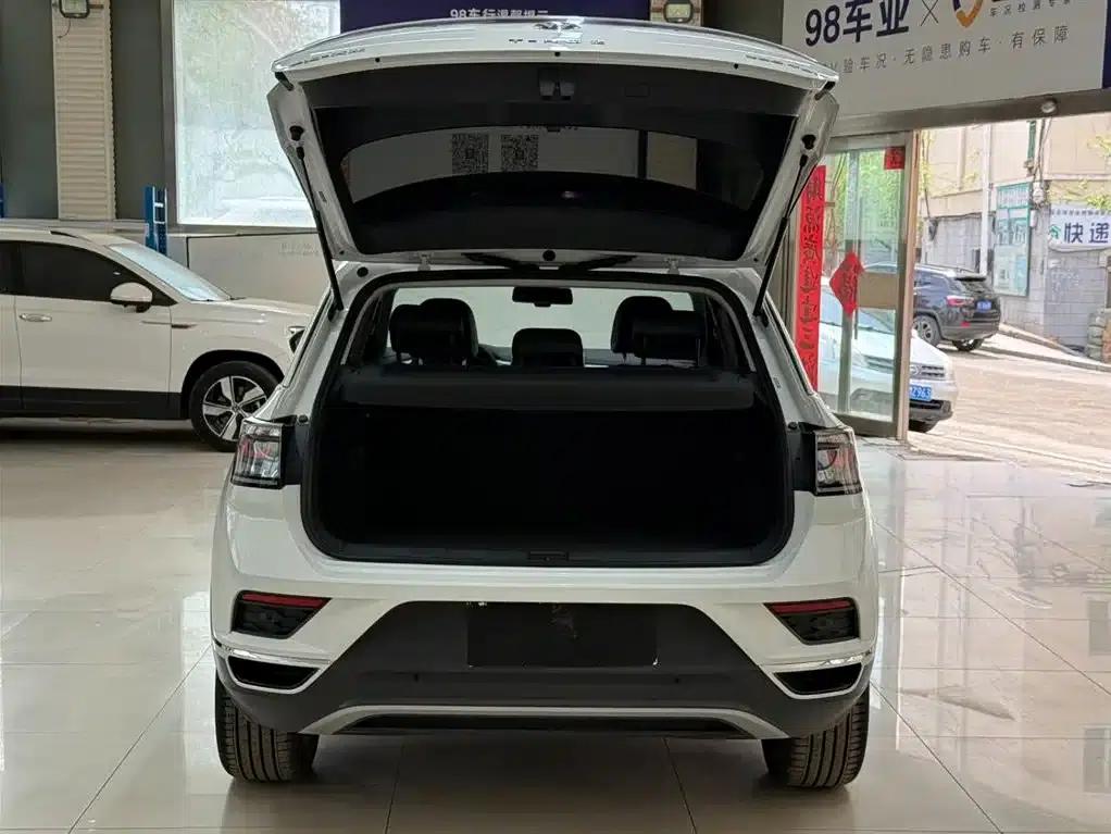 2023 T-ROC 280TSI DSG 2WD Time Edition — миниатюра 23
