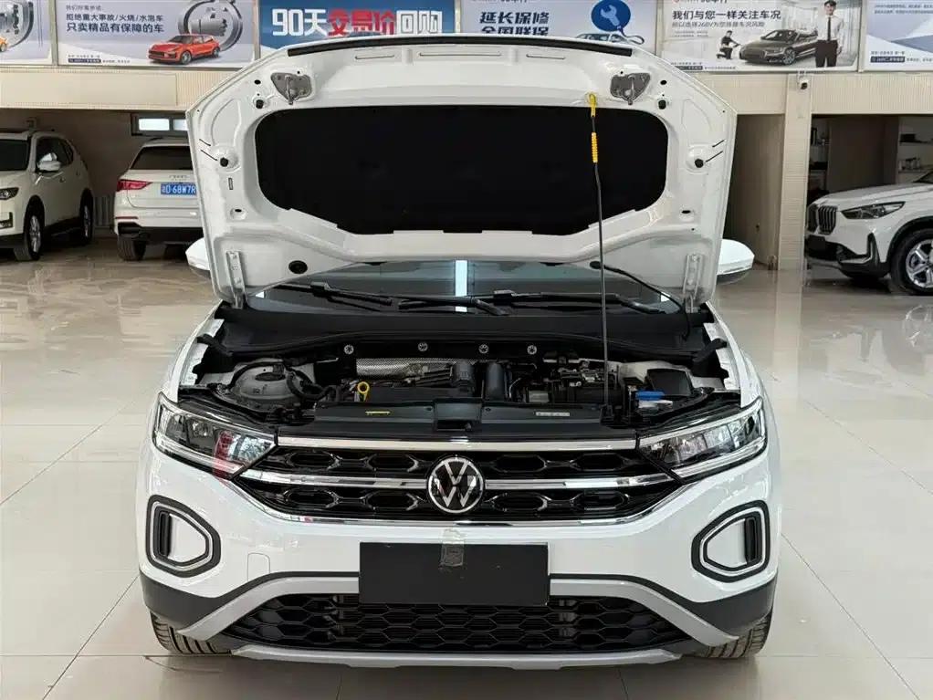 2023 T-ROC 280TSI DSG 2WD Time Edition — миниатюра 7