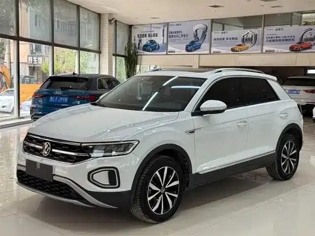2023 T-ROC 280TSI DSG 2WD Time Edition