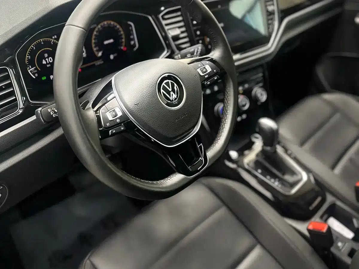 T-ROC 2022 280TSI DSG 2WD Comfort Plus — миниатюра 11