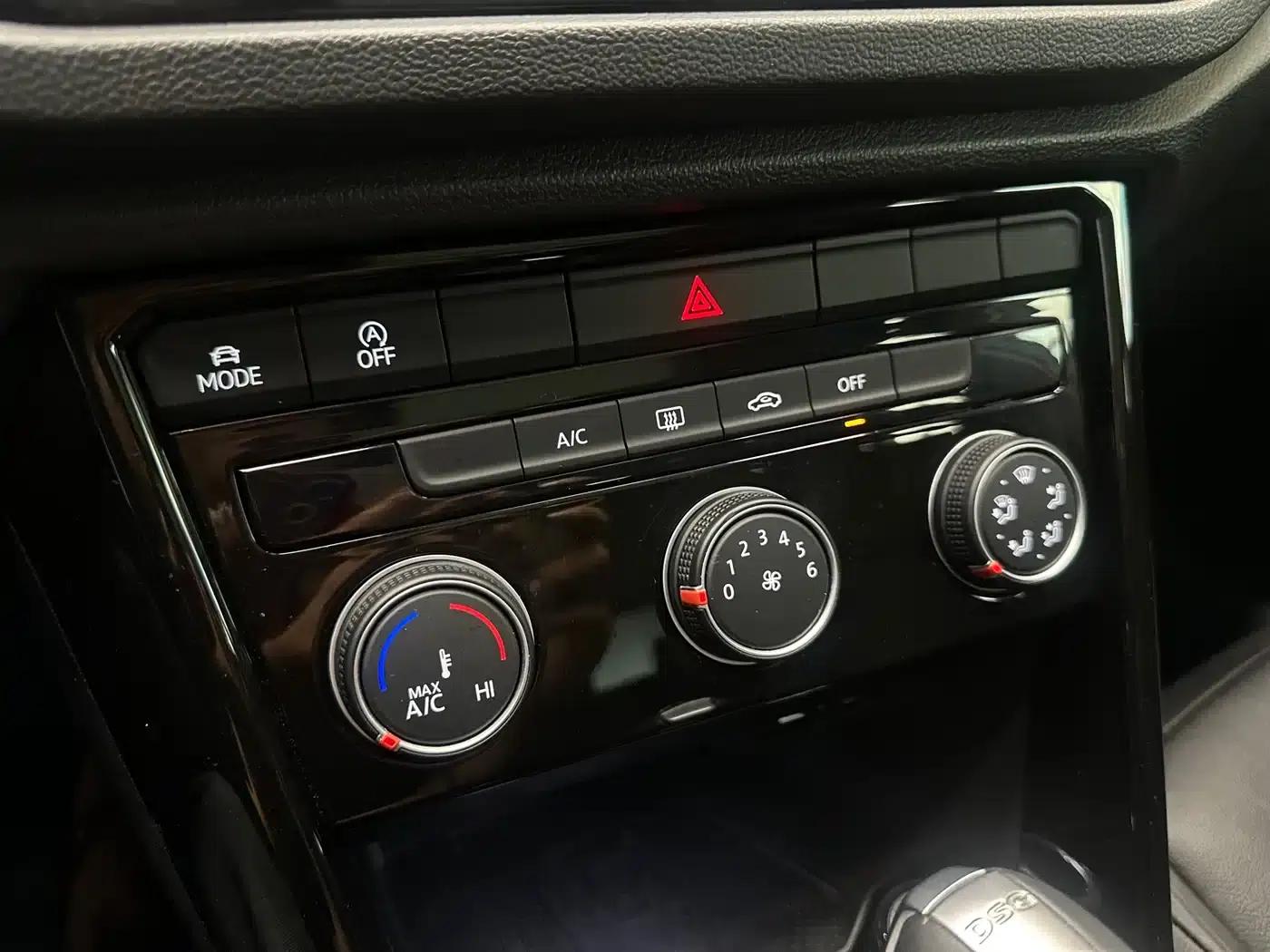 T-ROC 2022 280TSI DSG 2WD Comfort Plus — миниатюра 16