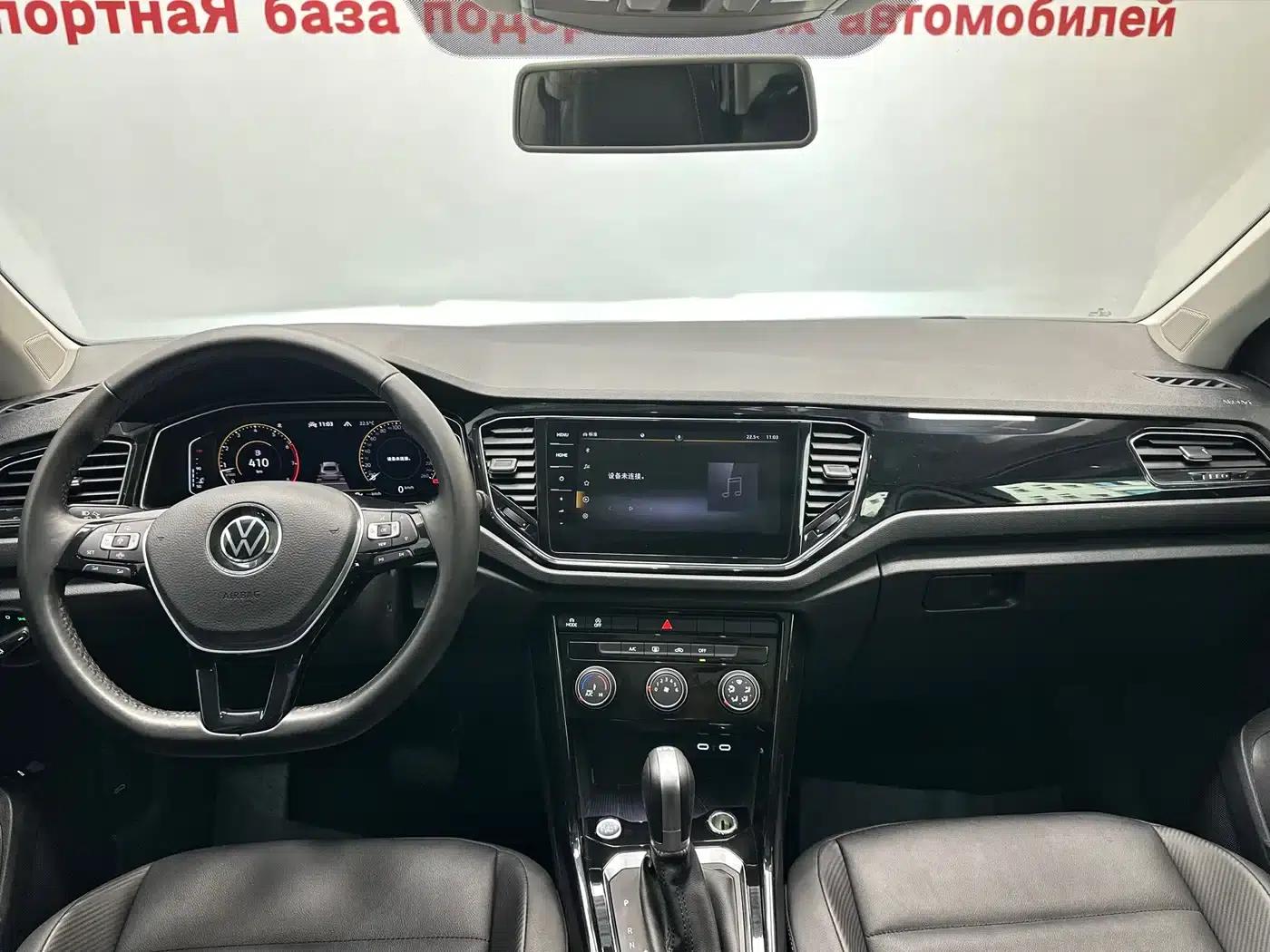 T-ROC 2022 280TSI DSG 2WD Comfort Plus — миниатюра 20