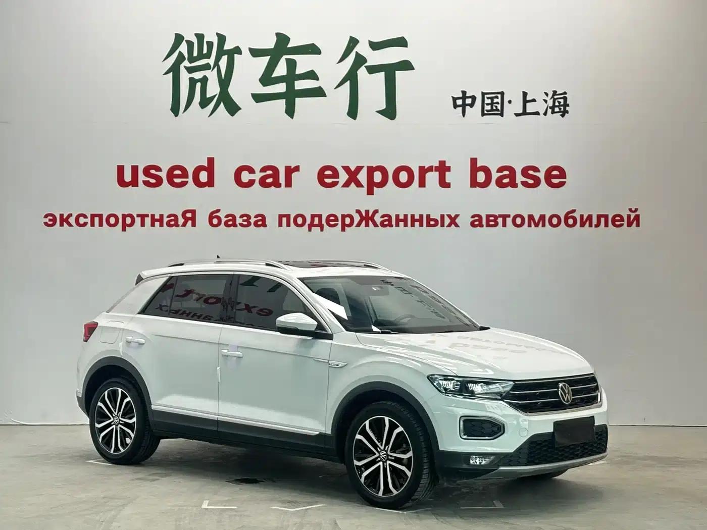 T-ROC 2022 280TSI DSG 2WD Comfort Plus — миниатюра 3