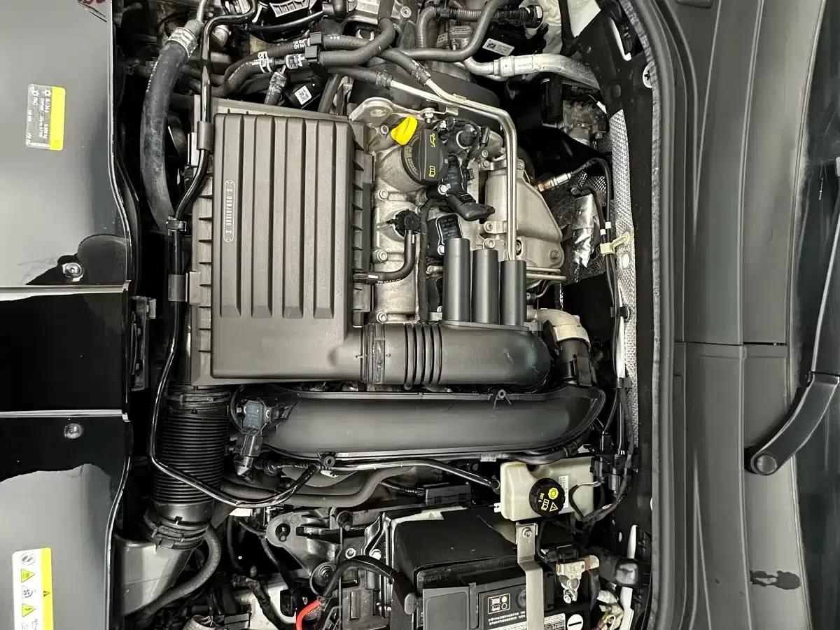T-ROC 2022 280TSI DSG 2WD Comfort Plus — миниатюра 24