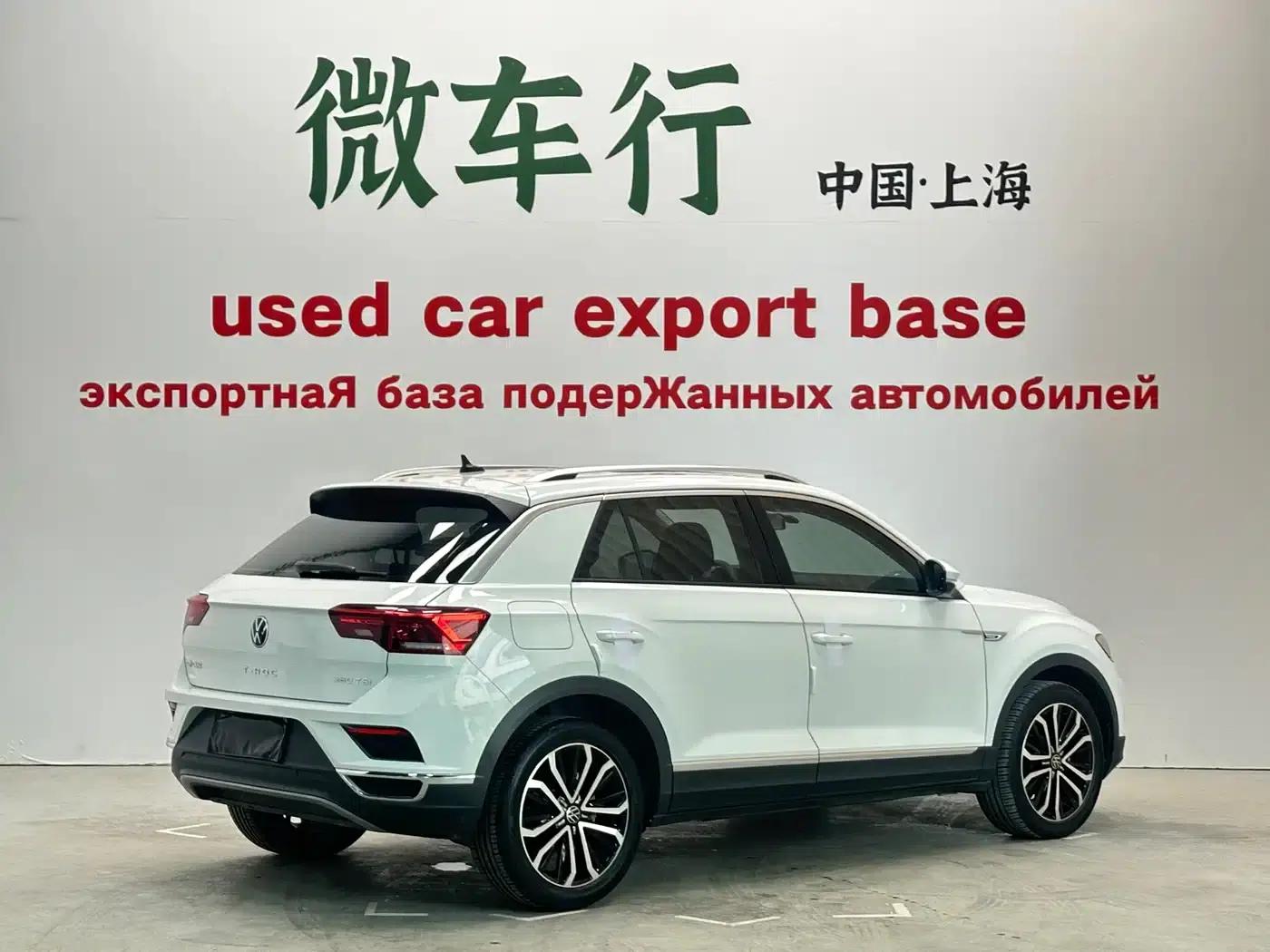 T-ROC 2022 280TSI DSG 2WD Comfort Plus — миниатюра 4