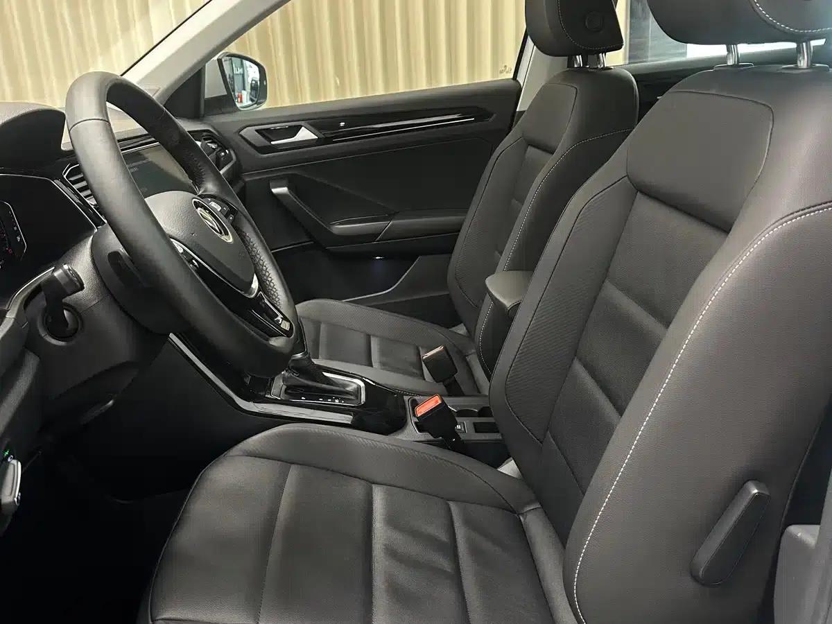 T-ROC 2022 280TSI DSG 2WD Comfort Plus — миниатюра 7