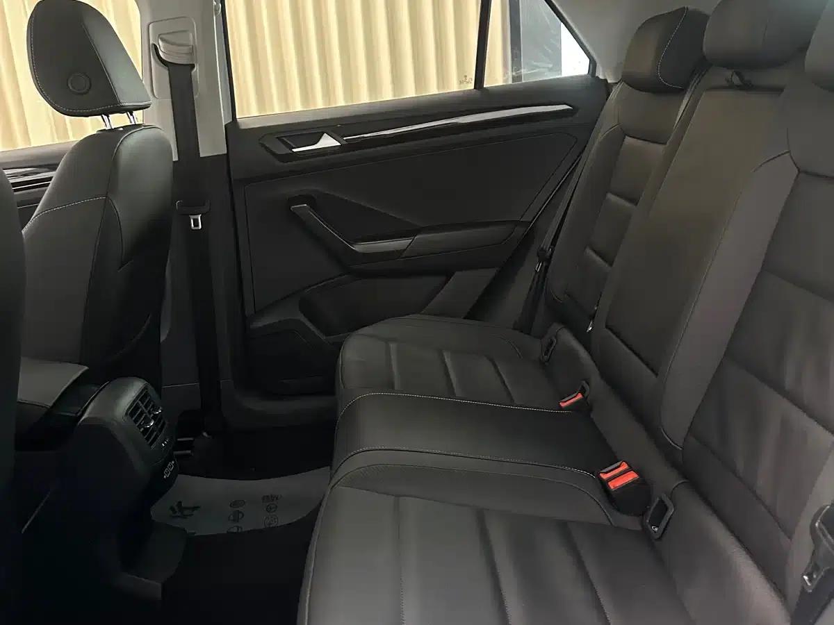 T-ROC 2022 280TSI DSG 2WD Comfort Plus — миниатюра 8