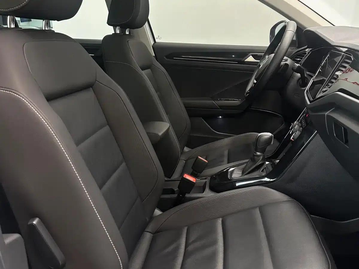 T-ROC 2022 280TSI DSG 2WD Comfort Plus — миниатюра 9